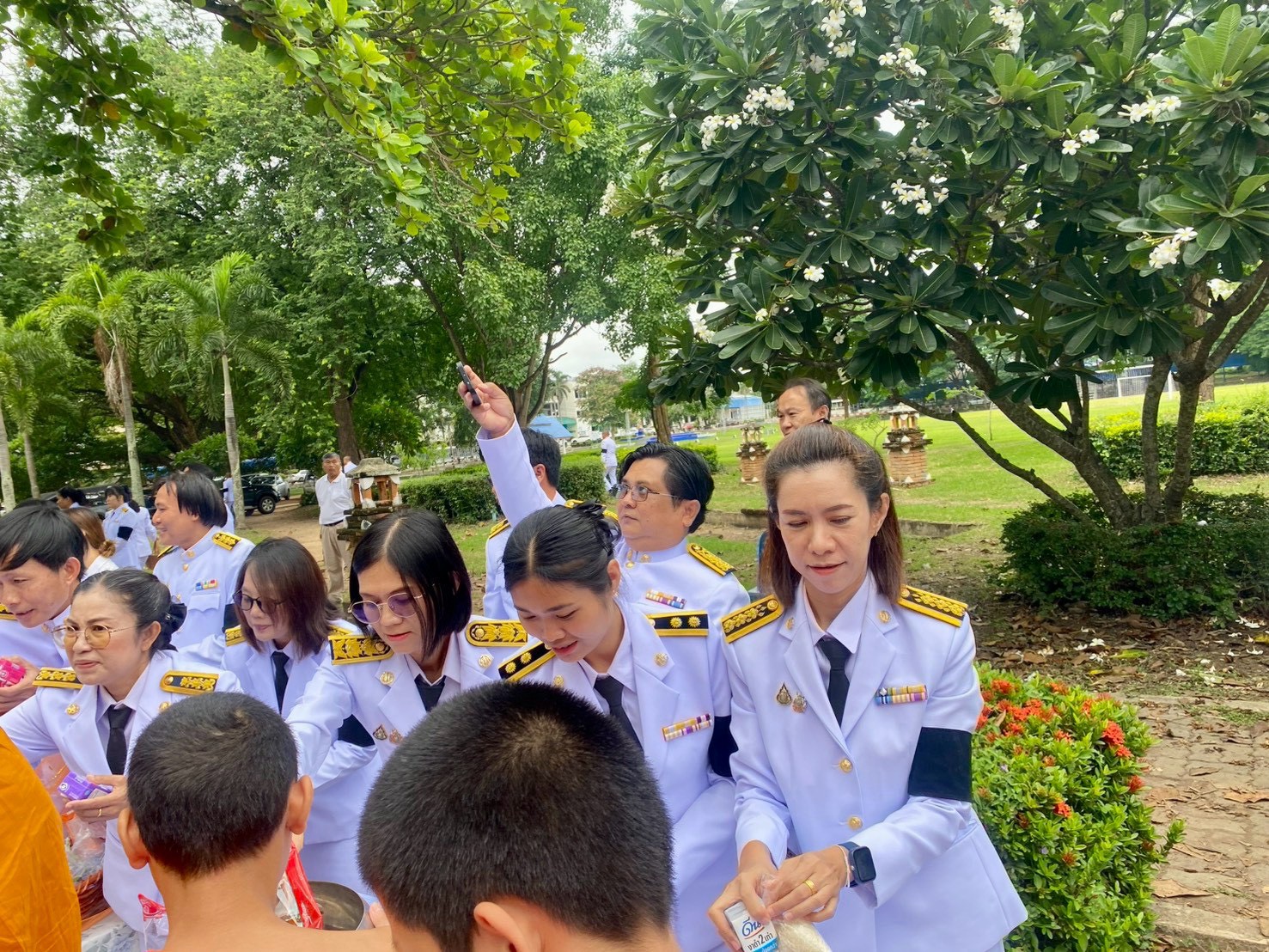 title - สำนักงานการปฏิรูปที่ดินจังหวัดเพชรบูรณ์เข้าร่วมประกอบพิธีทางศาสนา 3 ศาสนา ถวายพระราชกุศล และถวายสัตย์ปฏิญาณเพื่อเป็นข้าราชการที่ดีและพลังของแผ่นดิน เนื่องในโอกาสวันเฉลิมพระชนมพรรษา พระบาทสมเด็จพระเจ้าอยู่หัว 28 กรกฎาคม 2569